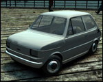GTA 4 Fiat 126