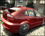 GTA 4 Seat Leon Cupra R