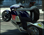 GTA 4 Yamaha YZR MotoGP 2009