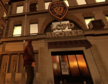 Liberty City Police Department