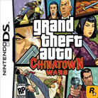 Copertina GTA: Chinatown Wars Nintendo DS