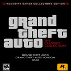 Copertina Grand Theft Auto 1 The Classics Collection