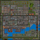 GTA 1 Mappa San Andreas violenze