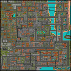 GTA 1 Mappa Vice City violenze