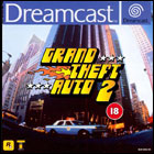 Copertina Grand Theft Auto 2 DreamCast