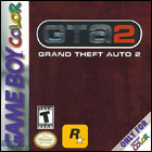 Copertina Grand Theft Auto 2 GameBoy Color