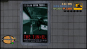 The Tunnel GTA 3