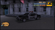 GTA 3 Gru Polizia