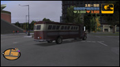 Bus GTA 3