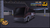 Coach GTA 3