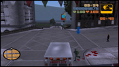 Infermiere GTA 3