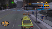 Taxista GTA 3