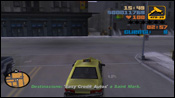 Taxista GTA 3