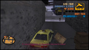 Taxista GTA 3