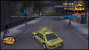 Taxista GTA 3