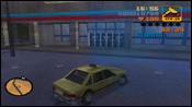 Taxista GTA 3