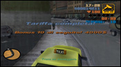 Taxista GTA 3