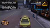 Taxista GTA 3