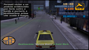 Taxista GTA 3