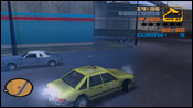 Taxista GTA 3