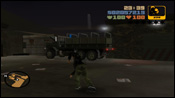 GTA 3 A corto d'armi