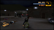 GTA 3 A corto d'armi