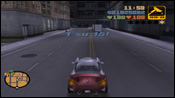 GTA 3 Bling Bling Scramble