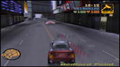 GTA 3 Bling Bling Scramble