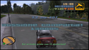 GTA 3 Bling Bling Scramble