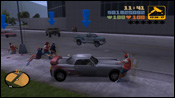 GTA 3 Bling Bling Scramble