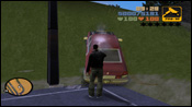 GTA 3 Cadavere nel bagagliaio