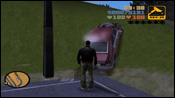 GTA 3 Cadavere nel bagagliaio