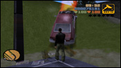 GTA 3 Cadavere nel bagagliaio