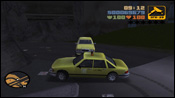 GTA 3 Cadavere nel bagagliaio