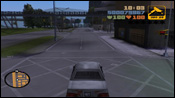 GTA 3 Cadavere nel bagagliaio