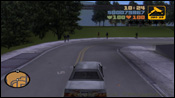 GTA 3 Cadavere nel bagagliaio