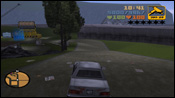 GTA 3 Cadavere nel bagagliaio