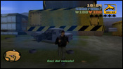 GTA 3 Cadavere nel bagagliaio