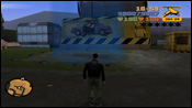 GTA 3 Cadavere nel bagagliaio