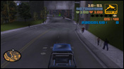 GTA 3 Corsa al lingotto