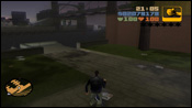 GTA 3 Fuori a pescare