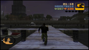 GTA 3 Fuori a pescare