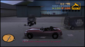 GTA 3 Grand Theft Aero