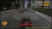 GTA 3 Grand Theft Aero