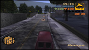 GTA 3 Grosso e arterioso