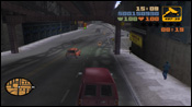 GTA 3 Grosso e arterioso