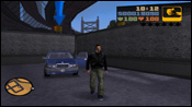 GTA 3 I ladri