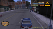 GTA 3 I ladri