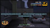 GTA 3 I ladri