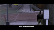 GTA 3 I ladri